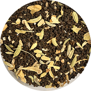 Saunf Masala Chai